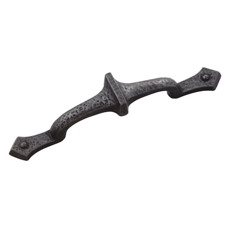 Hickory Hardware Pull 3 Inch Center to Center P3060-BI
